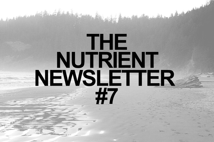 The Nutrient: Periodic fasting, Salmonella, Beer and -biota