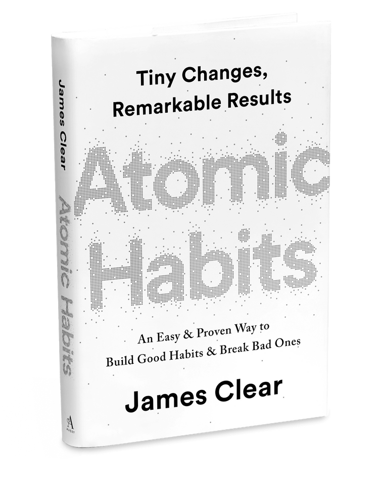 Book Review: Atomic Habits by James Clear