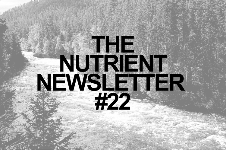 The Nutrient: Almonds and gut health, Microbiome and RA, Food additive ban