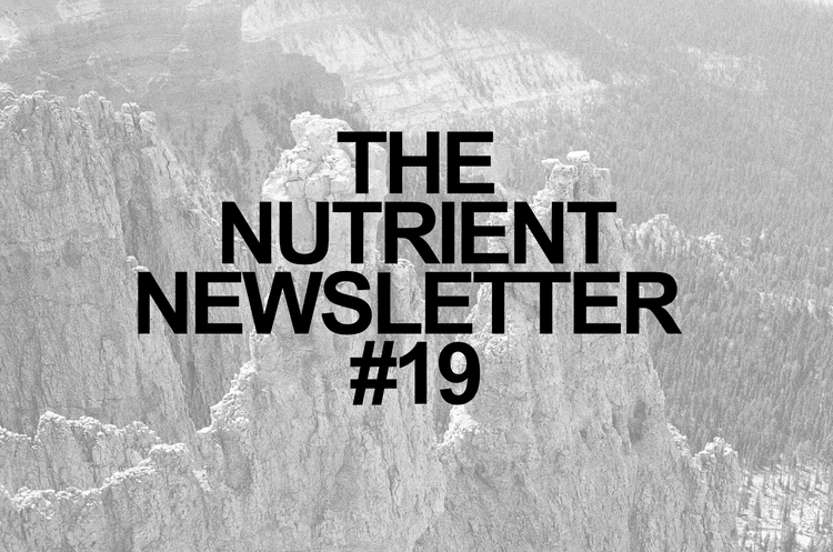 The Nutrient: Vegan diet deficiencies, Neanderthal DNA, Meal prep ideas