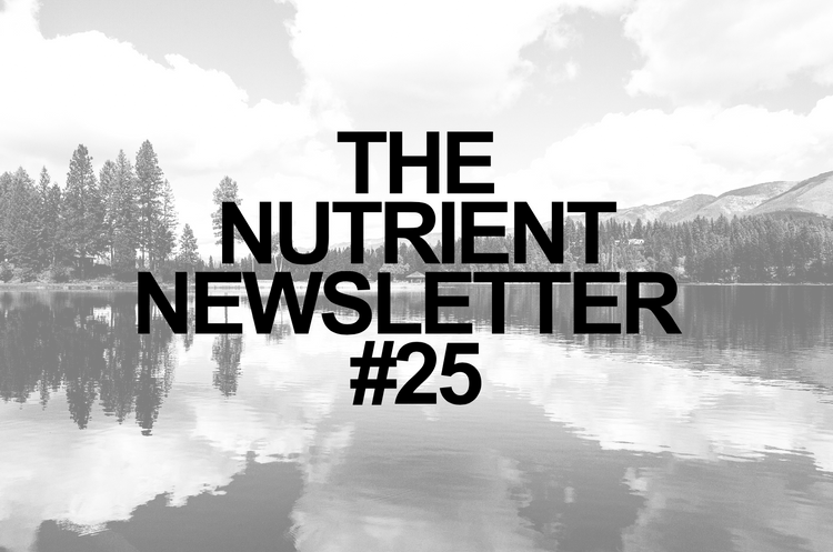 The Nutrient: Mindfulness reduces anxiety, Morning activity, A coup for poo