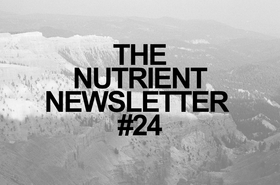 The Nutrient: Tomatoes and gut health, Unprocessed red meat, Gerry Lopez on longevity