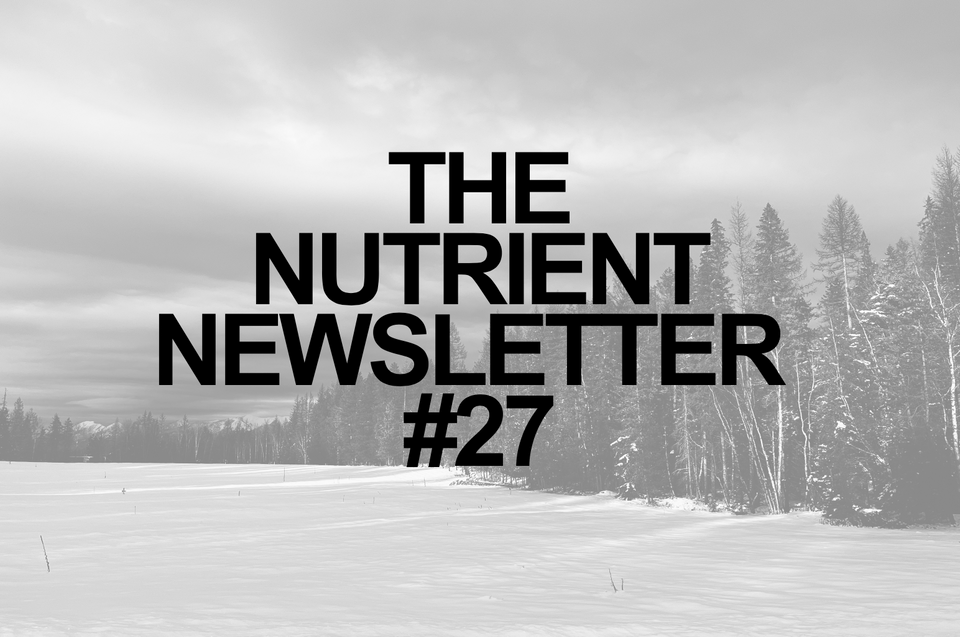 The Nutrient: Buying happiness, Supplements for hair loss, Balancing blood sugar