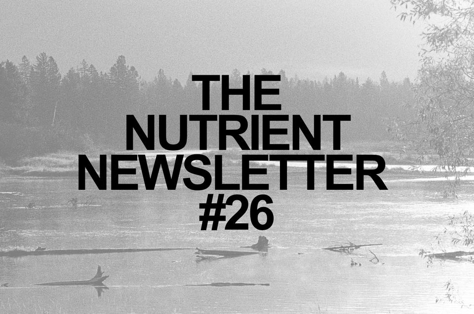 The Nutrient: Cold exposure, Water needs, Happiness